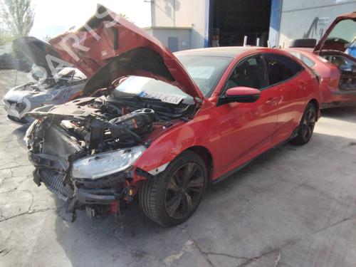 Left front window switch HONDA CIVIC X Hatchback (FC_, FK_) 1.5 VTEC (FK7) | BP33955060I27  - Image 12