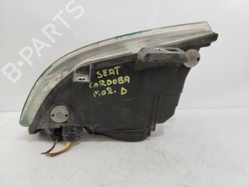 Right headlight SEAT CORDOBA (6K2)  | BP25717217C29 