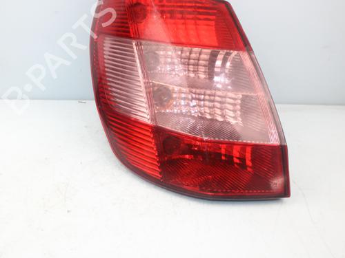 Left taillight RENAULT SCÉNIC II (JM0/1_)  | BP16780629C34 