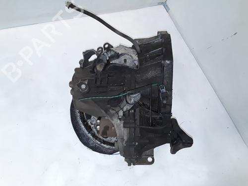 Gearbox RENAULT MEGANE III Hatchback (BZ0/1_, B3_) 1.5 dCi | BP10715034M3