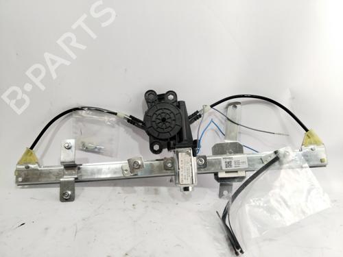 Used Front left window mechanism JEEP GRAND CHEROKEE II (WJ, WG) [1998-2005]  25471695