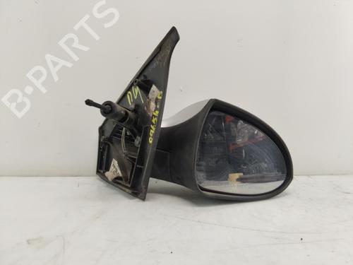 Used Right mirror TATA INDICA 1.4 D (53 hp) 28184039