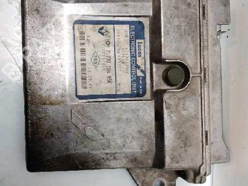 Used Engine control unit (ECU) RENAULT KANGOO (KC0/1_) D 55 1.9 (KC0D) (54 hp) 8571088