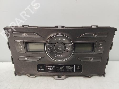 Used Climate control TOYOTA AURIS (_E15_) [2006-2012]  20220202