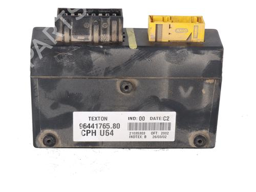 Used Electronic module Electronic module 36785531 36785531