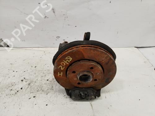 Left front steering knuckle SEAT Mii (KF1, KE1)  | BP25903469M25 