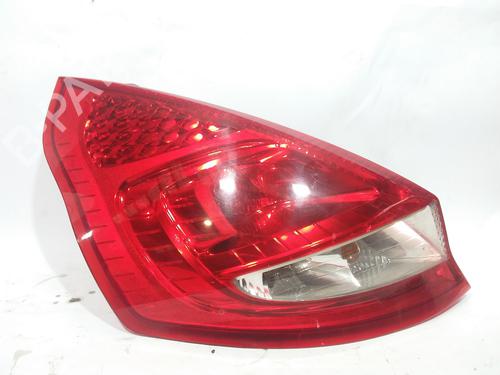 Venstre baglygte FORD FIESTA VI (CB1, CCN) 1.25 (82 hp) 10405565