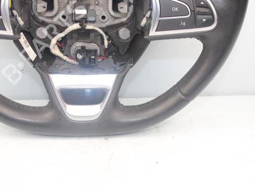 Steering wheel RENAULT KADJAR (HA_, HL_) 1.5 dCi 110 (HLA3) | BP17098754C49