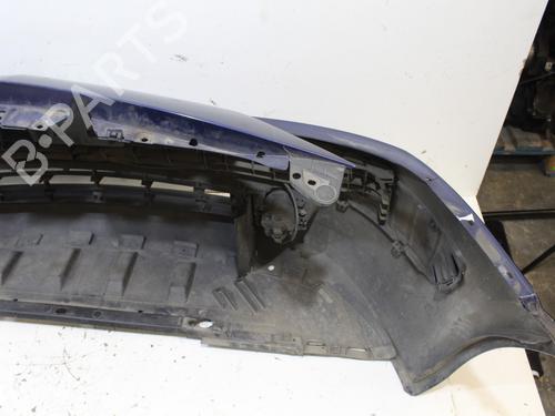 Front bumper RENAULT MEGANE II (BM0/1_, CM0/1_)  | BP17151457C7 