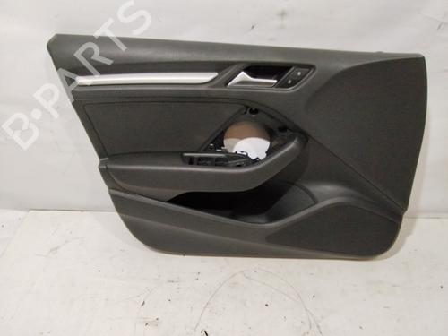 Venstre frontpanel AUDI A3 Sportback (8VA, 8VF) [2012-2021]  30167509