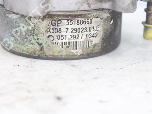 Vacuum pump OPEL ASTRA H (A04)  | BP16753141M80 