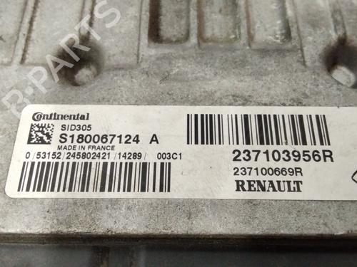 Engine control unit (ECU) RENAULT LAGUNA II (BG0/1_) | BP28728061M57