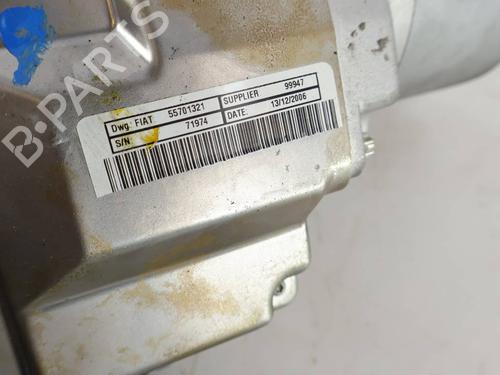 Steering column FIAT GRANDE PUNTO (199_) 1.3 D Multijet | BP40011275M21 - Image 2