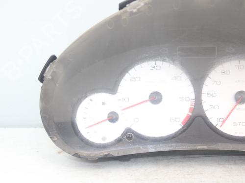 Instrument cluster PEUGEOT 206 Hatchback (2A/C)  | BP16744221C47 