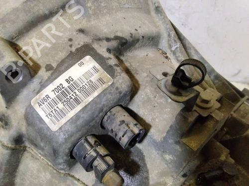 Gearbox FORD FOCUS III 1.6 Ti | BP39102258M3 - Image 7