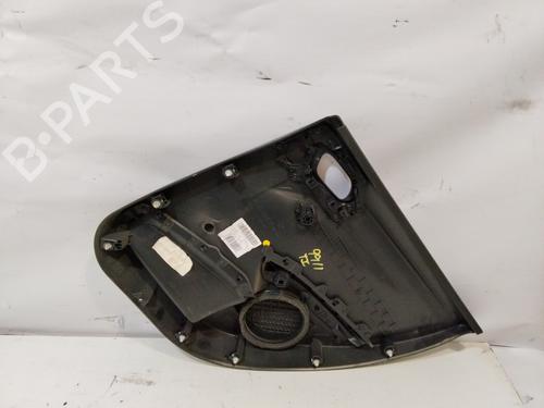 Rear left panel PEUGEOT 208 I (CA_, CC_)  | BP29414420C60 
