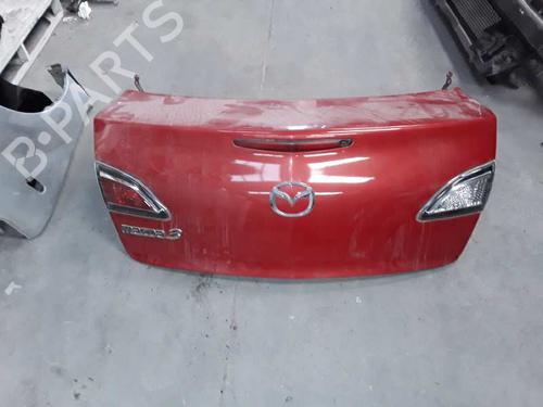Used Tailgate MAZDA 3 Saloon (BK) [1999-2009]  8553351