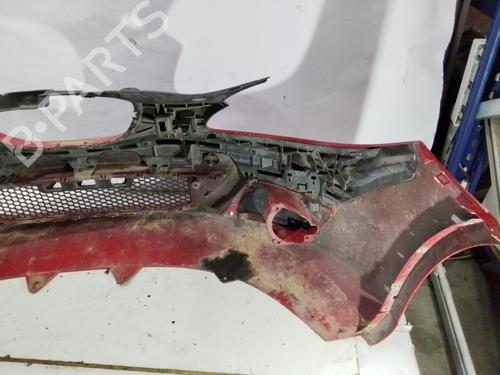 Front bumper SEAT LEON (1P1)  | BP32144121C7 