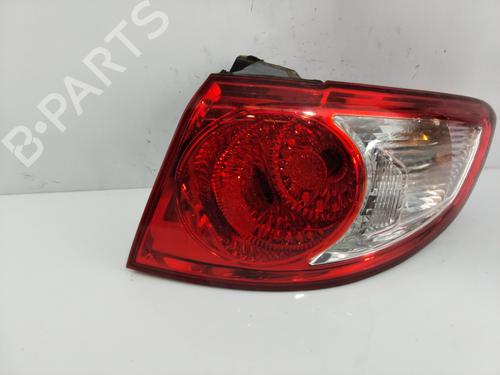 Right taillight HYUNDAI SANTA FÉ II (CM)  | BP21142117C35 