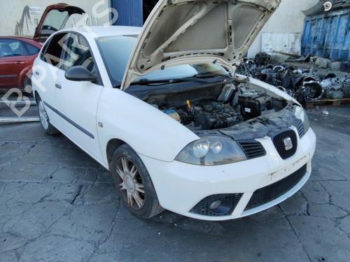Front slam panel SEAT IBIZA III (6L1)  | BP31250354C72 