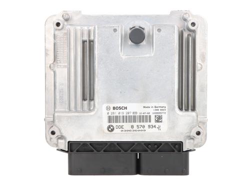 Used Engine control unit (ECU) Engine control unit (ECU) BMW 1 (F20) 116 d (116 hp) 34098820 34098820