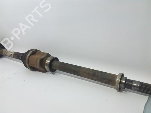 Right front driveshaft RENAULT MEGANE IV Hatchback (B9A/M/N_)  | BP10250769M39 
