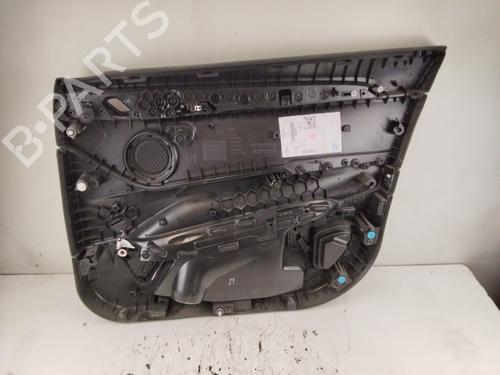 Front left panel BMW X2 (F39)  | BP21013971C58 