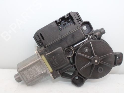 Right front window motor VW POLO V (6R1, 6C1) 1.2 TDI | BP16109126E20 