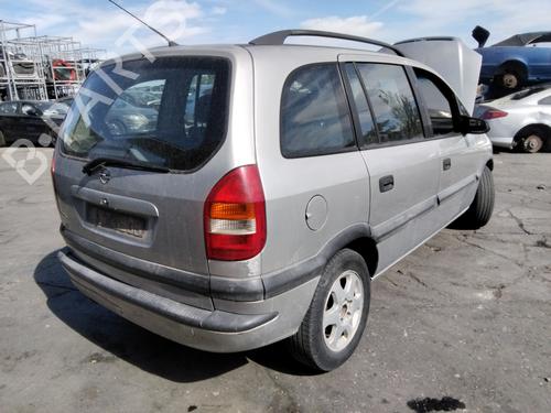 Right taillight OPEL ZAFIRA A MPV (T98)  | BP29408817C35 
