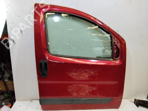 Right front door FIAT FIORINO Box Body/MPV (225_) 1.3 D Multijet (225BXD1A, 225BXB1A, 225BXB11) | BP18245696C3 