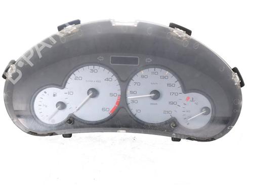 Used Instrument cluster Instrument cluster CITROËN BERLINGO / BERLINGO FIRST MPV (MF_, GJK_, GFK_) [1996-2026] 40261642 40261642