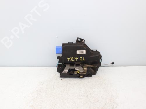Used Rear left lock SEAT ALTEA (5P1) [2004-2015]  18488455