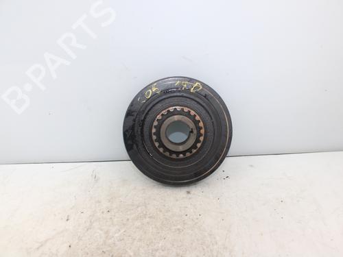 Used Pulley PEUGEOT 205 II (20A/C) 1.9 Diesel (64 hp) 17743349