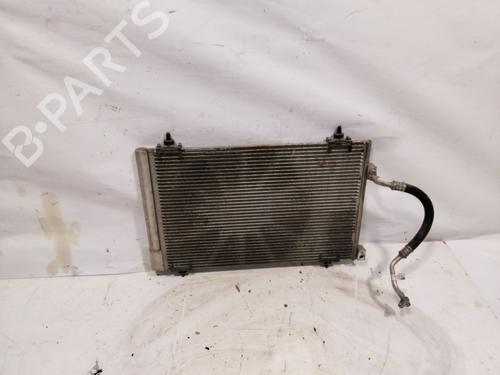 Varmeapparat PEUGEOT PARTNER Box Body/MPV [2008-2025]  23848363