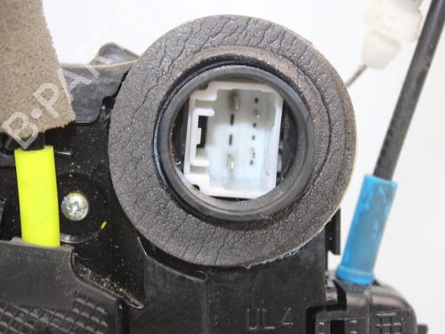 Rear left lock TOYOTA AVENSIS Estate (_T27_) 2.0 D-4D (WWT271_) | BP16462243C100 