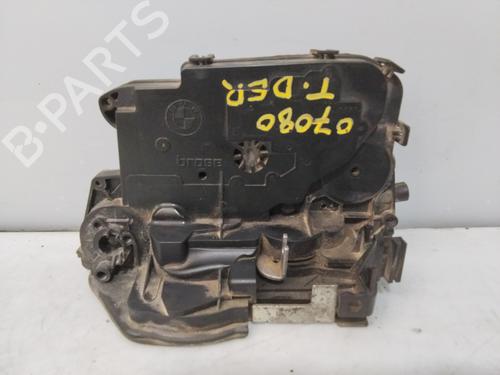 Used Rear right lock BMW 3 (E90) 318 d (122 hp) 20309449