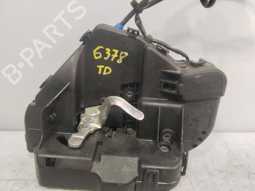 Used Rear right lock MERCEDES-BENZ CLS (C219) CLS 350 (219.356) (272 hp) 23451549
