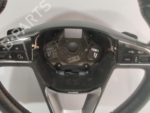 Steering wheel SEAT ARONA (KJ7, KJP)  | BP26913876C49