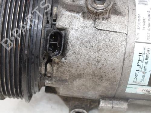 AC compressor RENAULT MEGANE II (BM0/1_, CM0/1_) 1.6 16V (BM0C, CM0C) | BP13909733M34 
