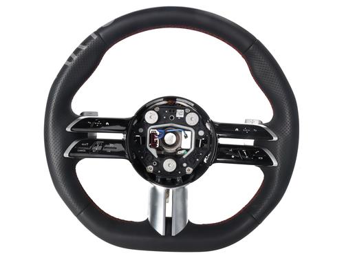 steering-wheel-mercedes-benz-cla-c118-2019-37241887 main image