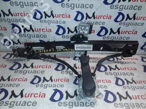 Used Rear left window mechanism SEAT IBIZA IV (6J5, 6P1) [2008-2017]  8557809