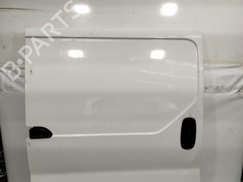Right slide door RENAULT TRAFIC II Platform/Chassis (EL) 1.9 dCi 100 (EL0C) | BP26000592C75 