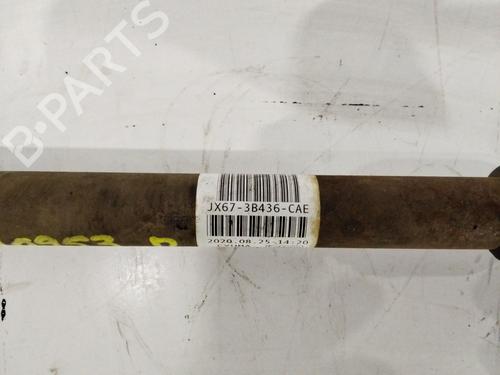 Right front driveshaft FORD FOCUS III 1.0 EcoBoost | BP32266192M39 