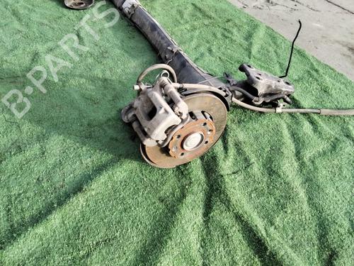 Rear axle PEUGEOT 208 II (UB_, UP_, UW_, UJ_)  | BP29435676M2 