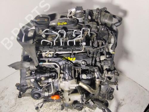 Engine VW EOS (1F7, 1F8) | BP30604107M1