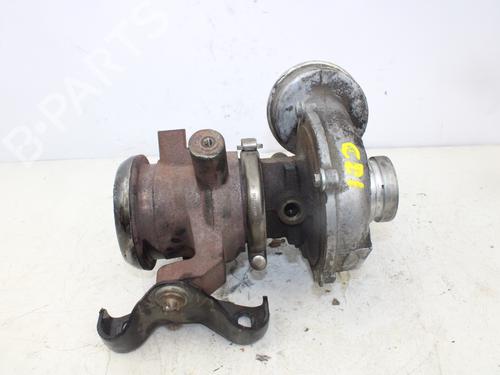Turbocharger/Supercharger MERCEDES-BENZ A-CLASS (W169) A 180 CDI (169.007, 169.307) | BP15125701M71 