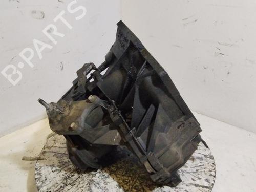 Gearbox FORD FUSION (JU_) 1.6 TDCi | BP18130288M3 