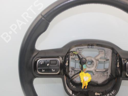 Steering wheel CITROËN C3 AIRCROSS II (2R_, 2C_) 1.2 PureTech 130 (2RHNYH) | BP18245663C49 