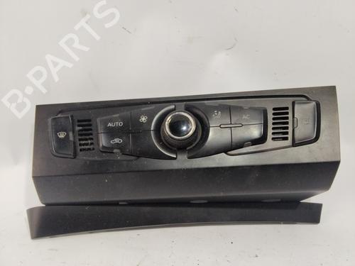 Used Climate control AUDI Q5 (8RB) [2008-2019]  29117400