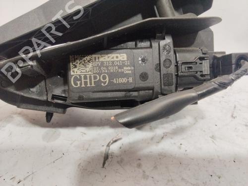 Pedal MAZDA CX-5 (KE, GH) 2.2 D (KE2FW) | BP28373742I4 
